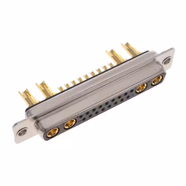 680M21WA4SL211 NorComp Inc.  D-Sub-Steckverbinderbaugruppen